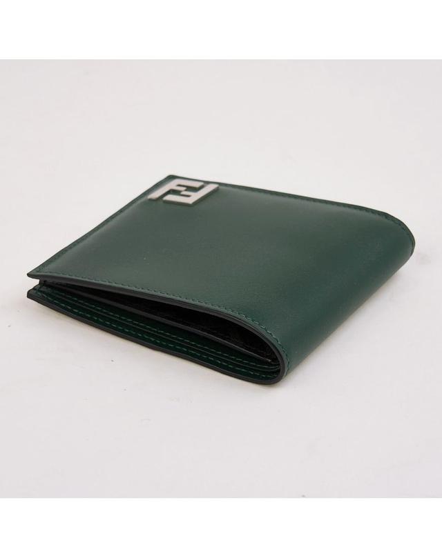 펜디 [펜디] FW25 남성 FF 로고 반지갑 7M0356 AFF2 F1TTY 착용컷