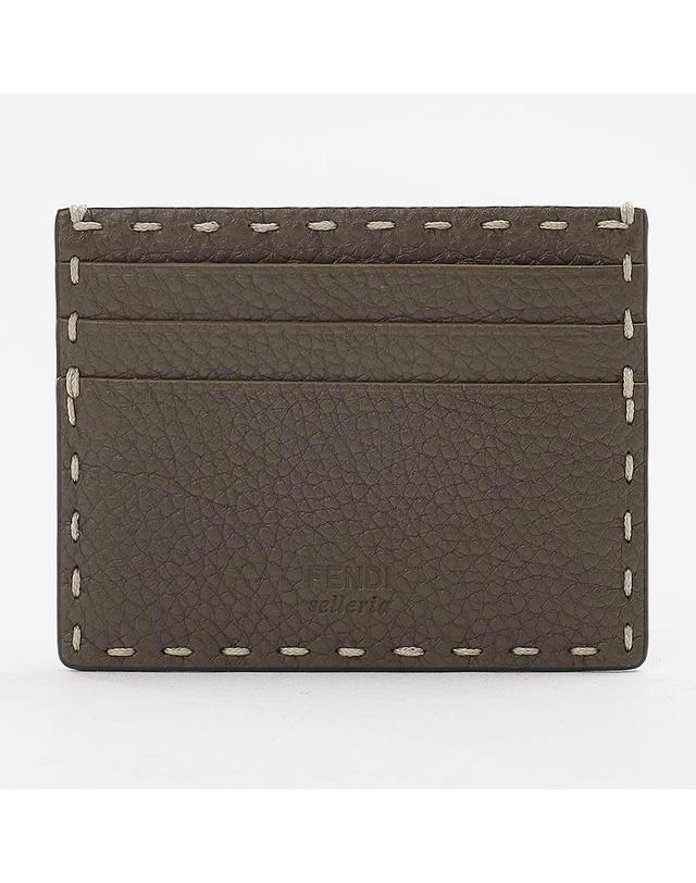 펜디 [펜디] FW25 남성 셀러리아 카드지갑 7M0164 AP3B F1TQQ 착용컷