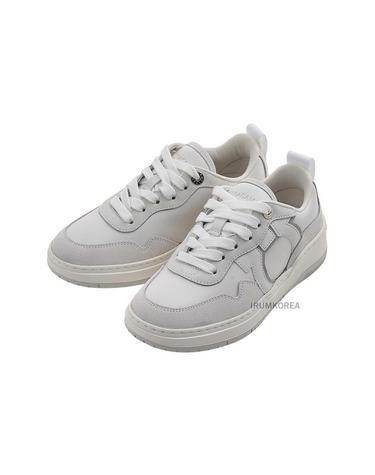 [페라가모] FW24 여성 간치니 스니커즈 DANIA BIANCO OTT 0770225