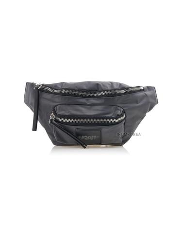 [마크제이콥스] FW24  공용 바이커로고 밸트백 2F3HBB030H02 061