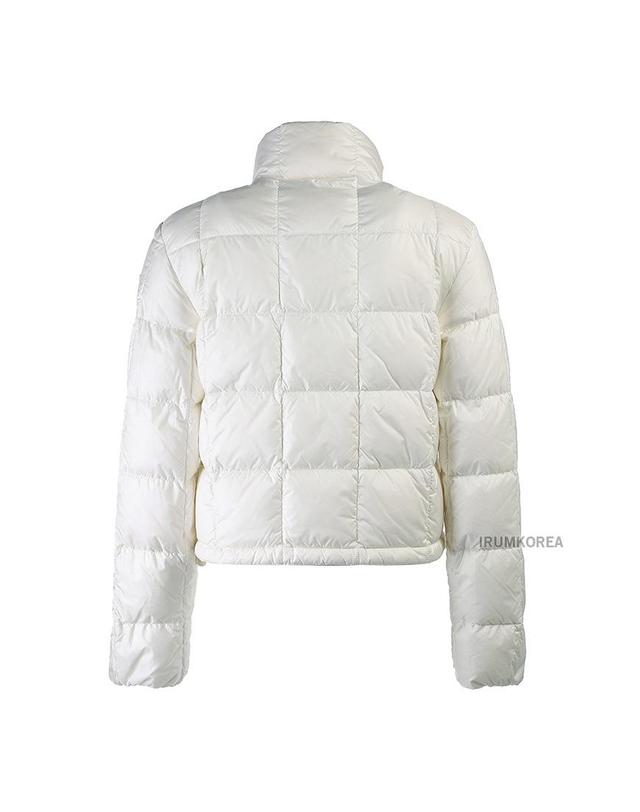 몽클레르 [몽클레어] FW25 여성 자르시외 숏다운 패딩 1A00017 597YF 034 착용컷