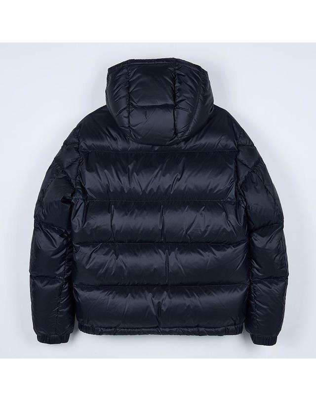 몽클레르 [몽클레어] FW25 남성 리바우 후드 패딩 자켓 1A00237 597XQ 776 착용컷