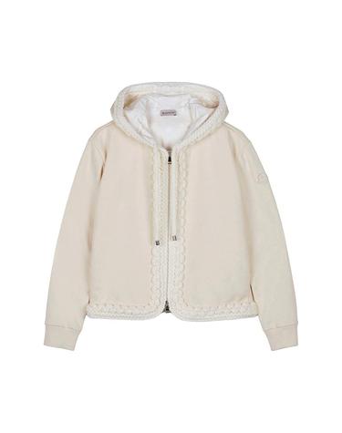[몽클레어] FW25 여성 블렌드 집업 가디건 8G00026 899RB 060