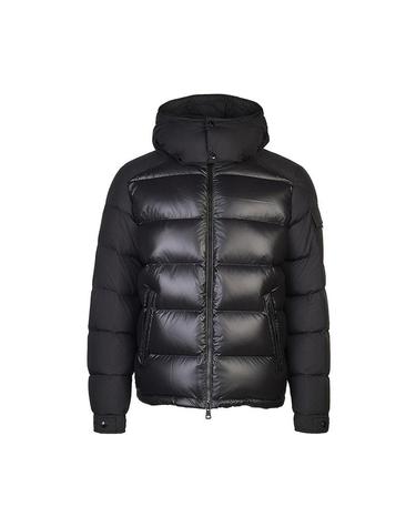 [몽클레어] FW26 남성 마야 후드 쇼트 패딩 1A00138 597YX 999