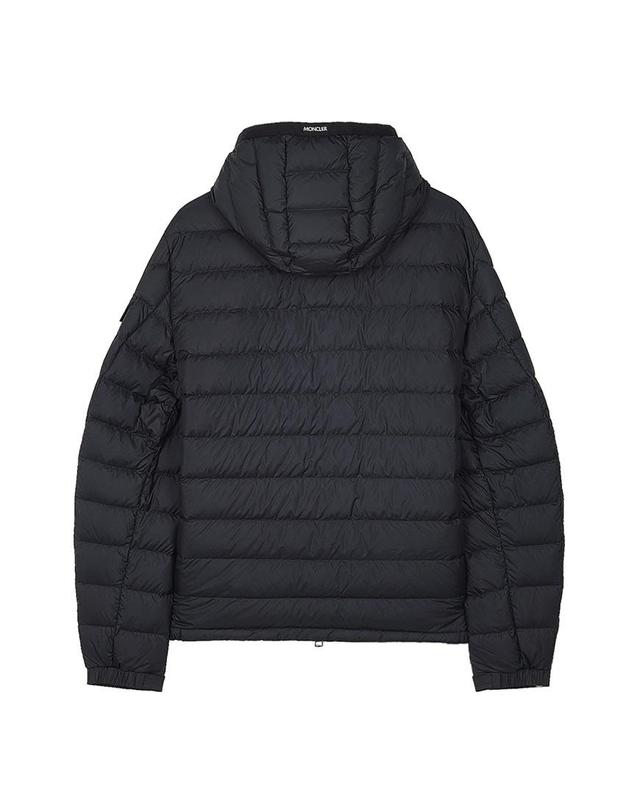 몽클레르 [몽클레어] FW26 남성 갈리온 후드 쇼트 패딩 1A00107 549SK 999 착용컷