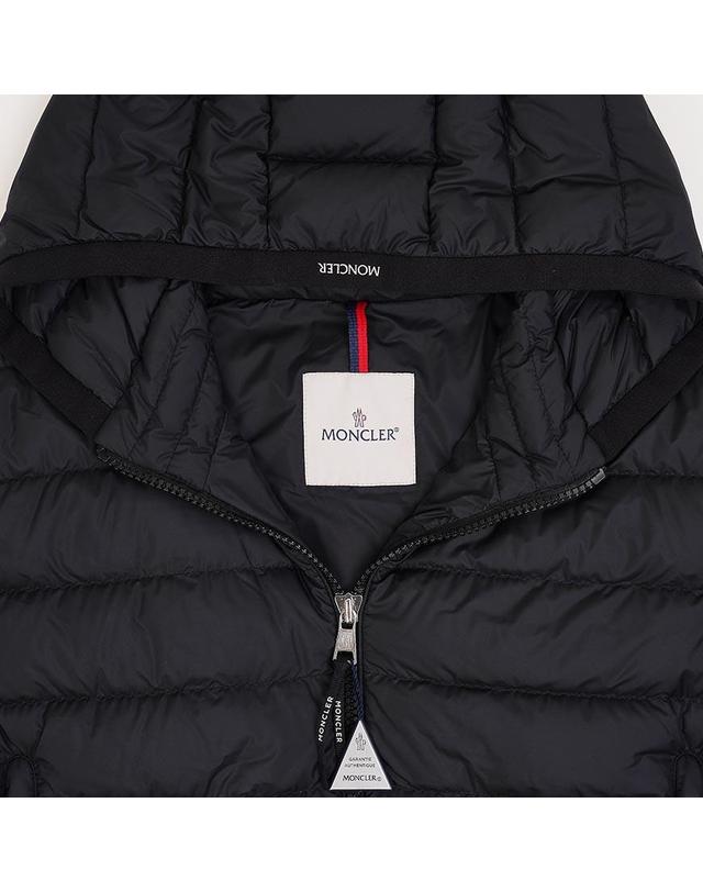 몽클레르 [몽클레어] FW26 남성 갈리온 후드 쇼트 패딩 1A00107 549SK 999 착용컷
