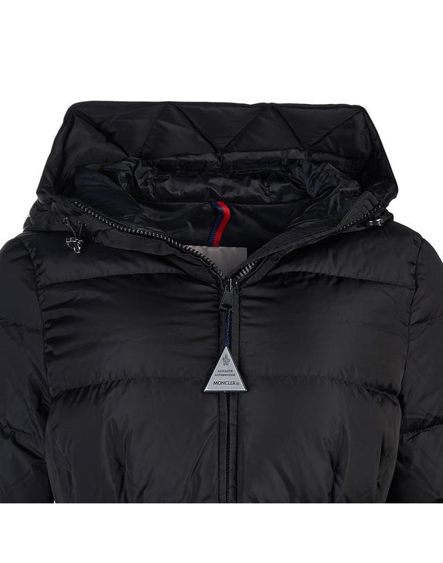 몽클레르 [몽클레어] FW26 여성 아보체 숏 패딩 자켓 1A00151 539ZD 999 착용컷