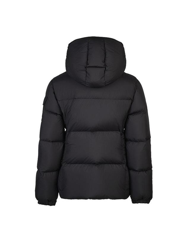 몽클레르 [몽클레어] FW26 여성 푸르민스 후드 패딩 1A00197 54A81 999 착용컷