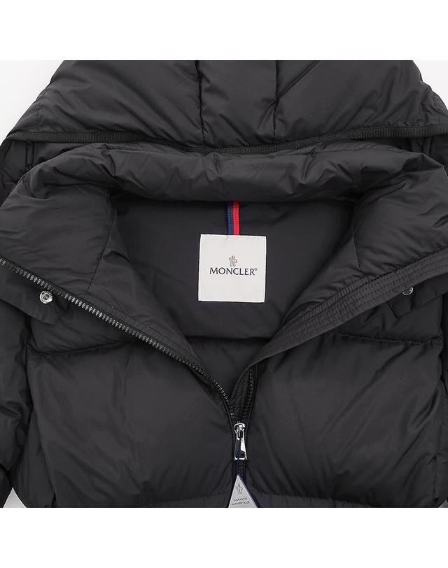몽클레르 [몽클레어] FW26 여성 푸르민스 후드 패딩 1A00197 54A81 999 착용컷
