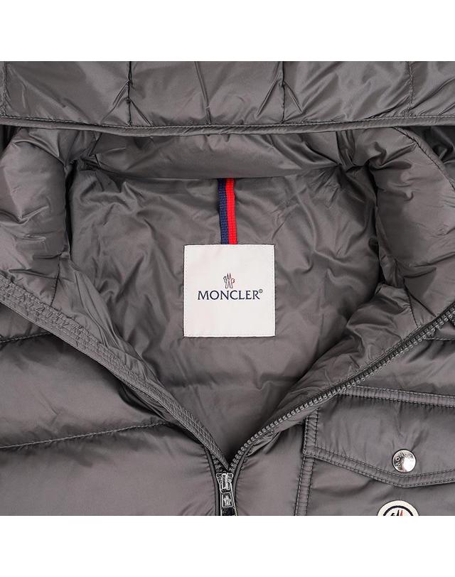 몽클레르 [몽클레어] FW26 남성 베리스 후드 패딩 1A00004 599Q0 93B 착용컷