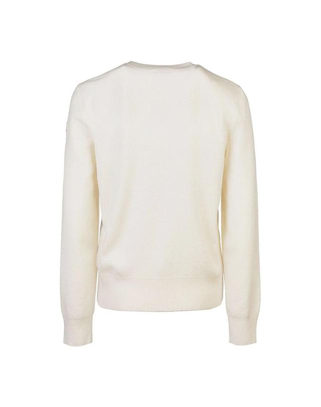 몽클레르 [몽클레어] FW26 여성 트리코 가디건 9B51000 A9018 034 착용컷