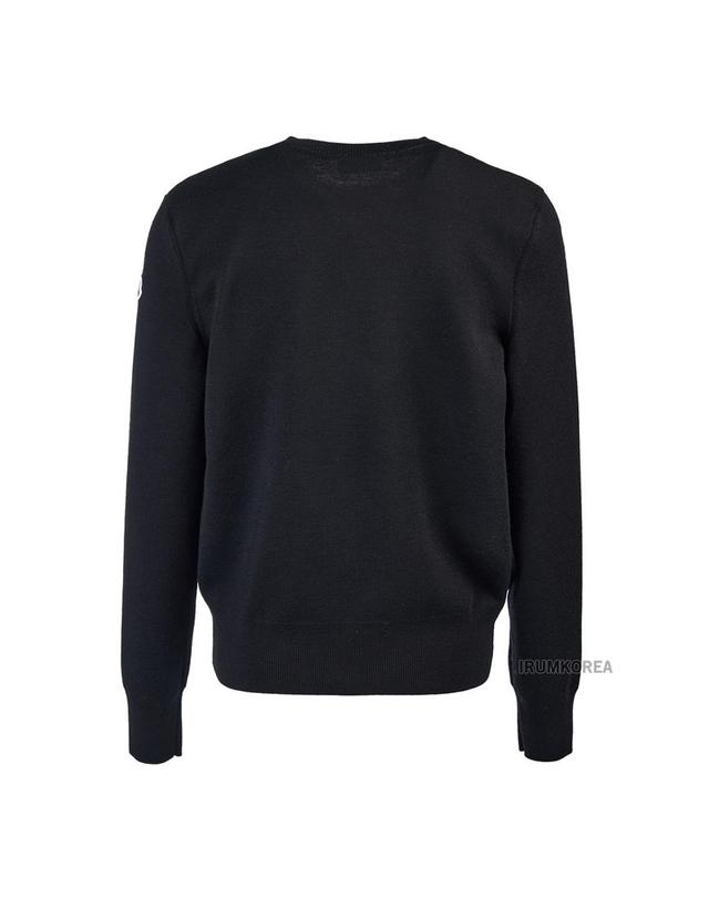 몽클레르 [몽클레어] FW26 여성 패딩 믹스 가디건 9B51000 A9018 999 착용컷