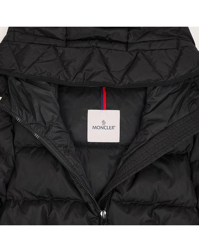 몽클레르 [몽클레어] FW26 여성 아보체트 롱 패딩 1C00042 539ZD 999 착용컷