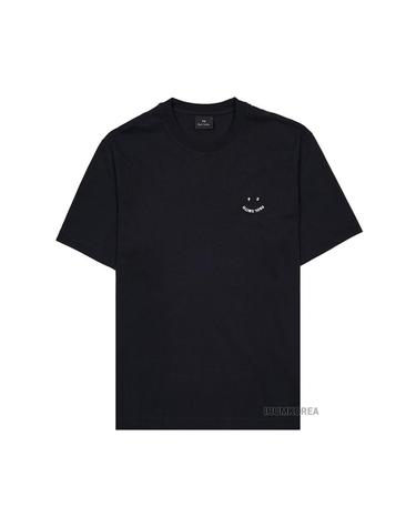 [폴스미스] SS25 남성 스마일 티셔츠 M2R 965XE P21154 79