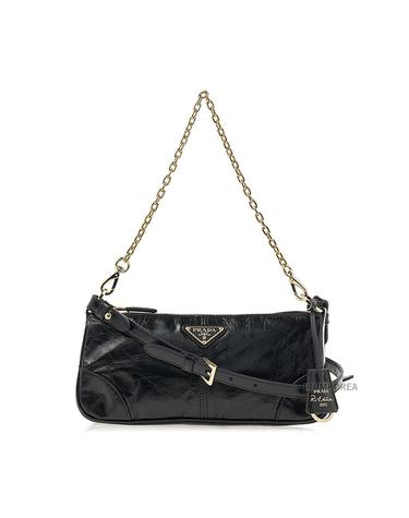[프라다] SS25 여성 리에디션 미디엄 숄더백 1BC221 2CYR F0002 (OOM)