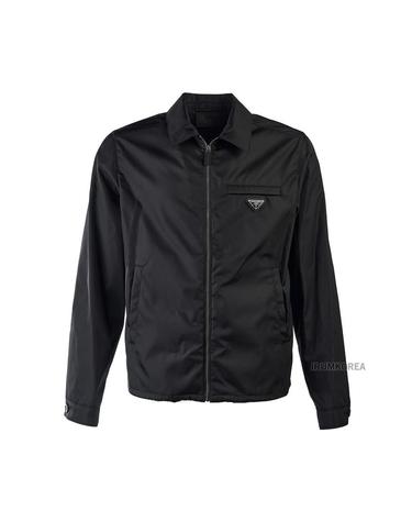 [프라다] FW25 남성 리나일론 블루종 자켓 SGB684 1WQ8 F0002
