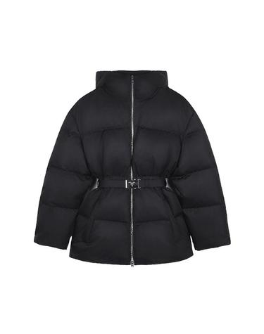 [프라다] FW25 여성 리나일론 후드 패딩 29X214 1WQ8 F0002
