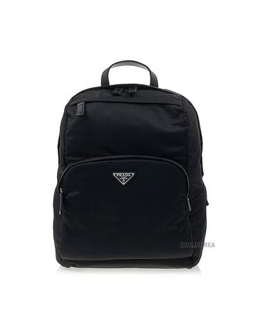 [프라다] FW25 공용 사피아노 가죽 백팩 2VZ104 2DMG F0002 (OOO)