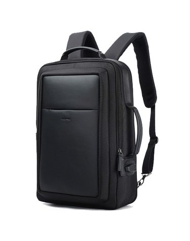 THE SHIELD BUSINESS BACKPACK [BBP029_NAVY]