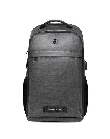 ARC-GRAY CITY FLIGHT BAG [B_AH209]