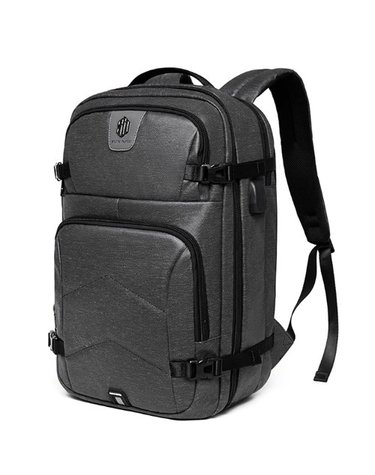ARC-GRAY CITY MULTI BACKPACK II[B_AH208]