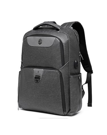 ARC-GRAY CITY BACKPACK [B_AH205]