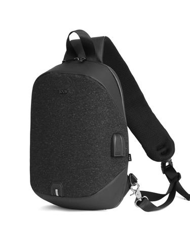 트렌드세터 웨어 THE USB SLINGBAG l [B_X101]
