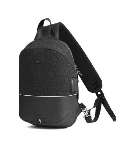 트렌드세터 웨어 THE USB SLINGBAG ll [B_X102]