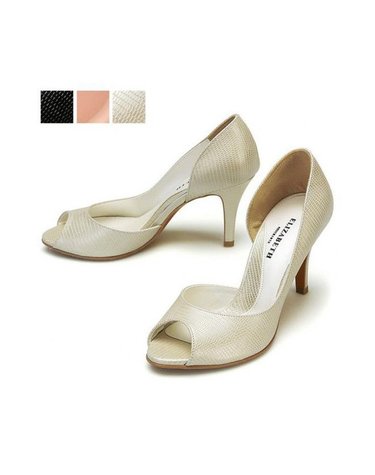엘리자벳 인사이드 토오픈 E9160 (8/7/6cm)