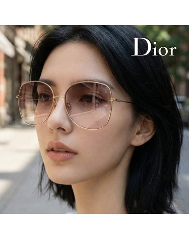 디올 DiorStellaire BU B0G3 공식수입 버터플라이 메탈 명품 선글라스