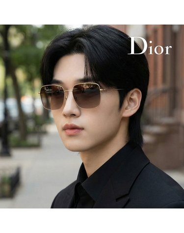 디올 DiorStellaire SU B0G3 BR 공식수입 버터플라이 오버사이즈 명품 선글라스