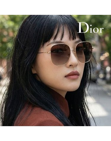 디올 DiorStellaire BU B0G3 BR 공식수입 버터플라이 오버사이즈 명품 선글라스