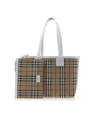 [버버리] 스몰 런던 토트백 8072331 LL SM LONDON TOTE YUC A1464