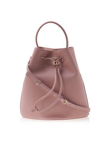 [버버리] 여성 그레이니 레더 스몰 TB 버킷백 8062991 LL SM DRAWSTRING BUCKET LGL A36