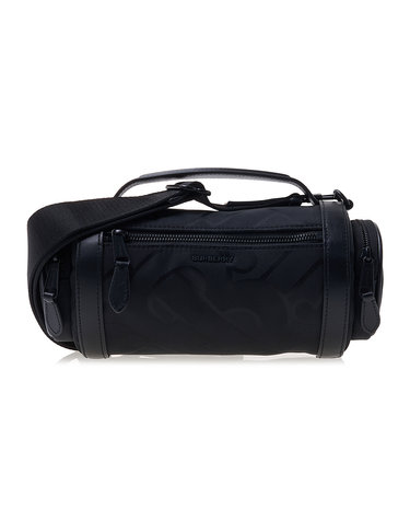 [버버리] 남성 모노그램 자카드 사운드백 8063048 ML SOUND BAG MJ3 A1189