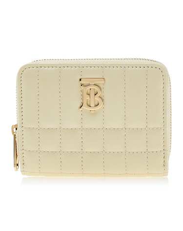 [버버리] 퀼팅 레더 롤라 지퍼 지갑 8066044 LS LOLA MN ZIP WALLET QXC B5312