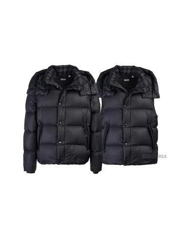 [버버리] FW24 남성 리즈 패딩 자켓 8096382 M LEEDS A1189