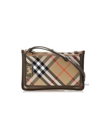 [버버리] FW24 여성 빈티지 체크 크로스백 8098199 LS CROSSBODY SLING CJI B9368