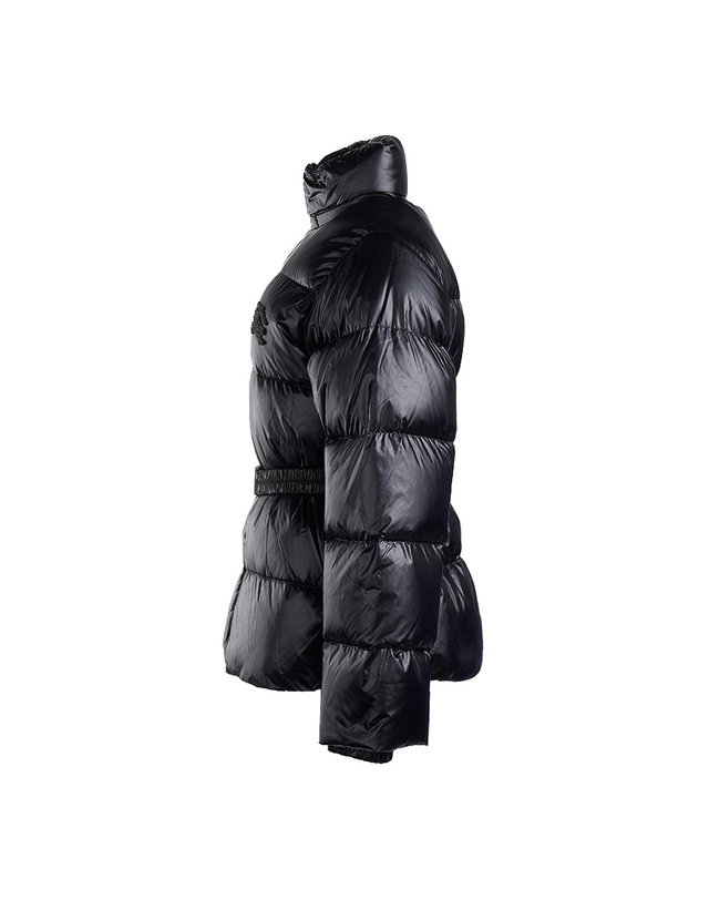 버버리 [버버리] 여성 EKD 나일론 퍼퍼 코트 8072692 W DELAMERE A1189 착용컷