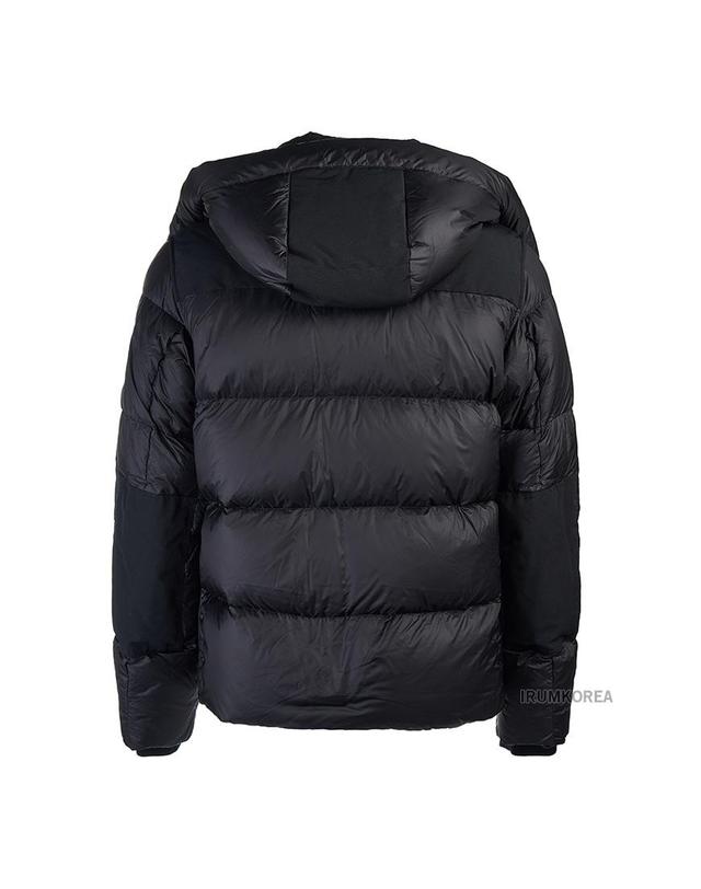 버버리 [버버리] FW24 남성 리즈 패딩 자켓 8096382 M LEEDS A1189 착용컷