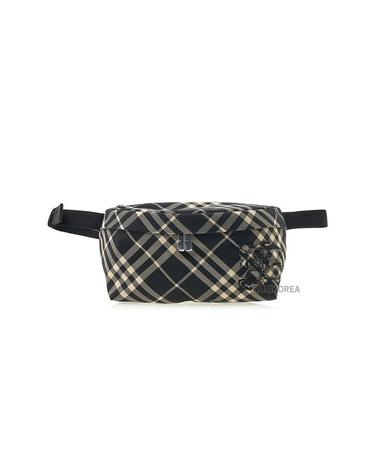 [버버리] FW24 남성 체크 밸트백 8093780 ML ESSENTIAL BELT BAG CEK B8687