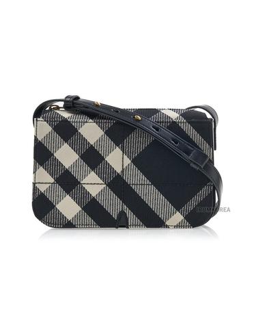[버버리] SS25 여성 체크 스닙 크로스백 8103377 LL SNIP S CROSSBODY CJ1 C1343