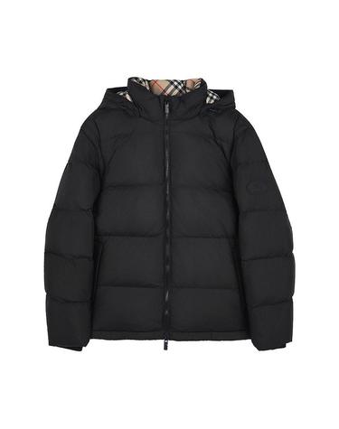 [버버리] FW25 남성 디태처블 슬리브 패딩 8112660 M BIDEFORD A1189