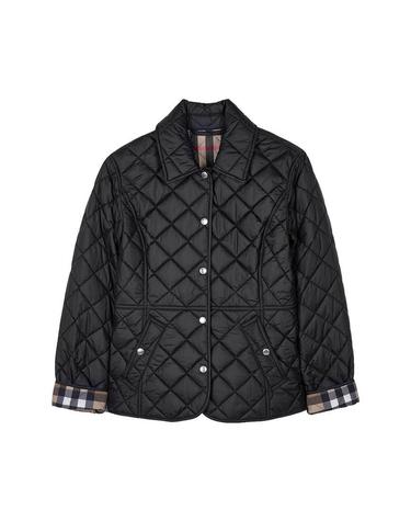 [버버리] 여성 코손 퀼팅 자켓 8111459 W CAWTHORNE A1189