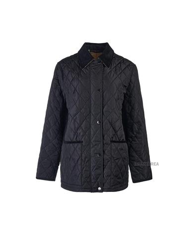 [버버리] FW25 여성 퀄팅 반 자켓 8107463 W AU25 WW TAL C1900
