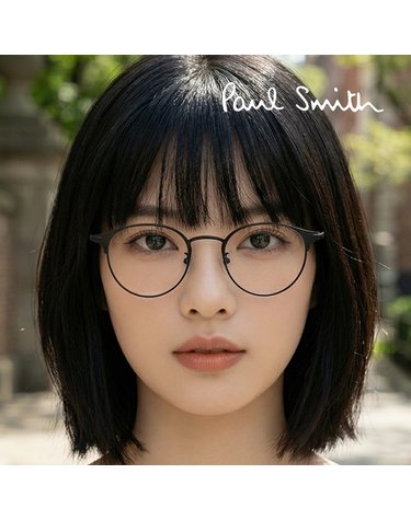 폴스미스 PSKO 030 02 공식수입 라운드 메탈 명품 안경테