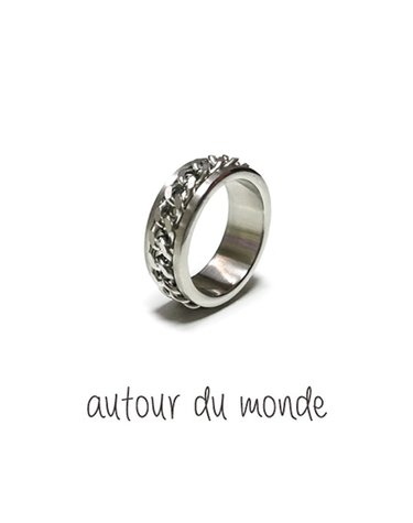 matt chain men ring