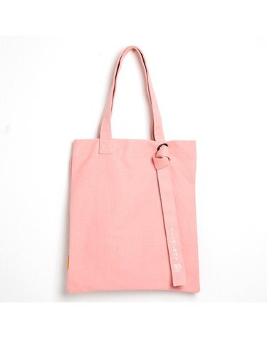 [옐로우스톤] 에코백 KNOTS ECOBAG -YS2057PK 핑크