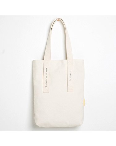 [옐로우스톤] 에코백 EVENTUALLY BAG - YS2072IV 아이보리