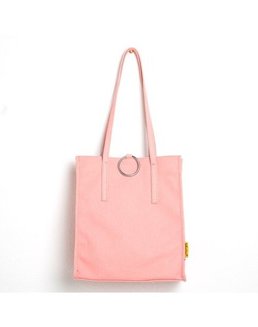 [옐로우스톤] 숄더백 SQUARE RING BAG - YS2073PK 핑크